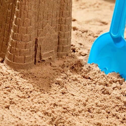 Kids Play Sand 100kg Pack of 5 (20kg) Natural Washed Non Toxic Sand Pit Toys — image 4
