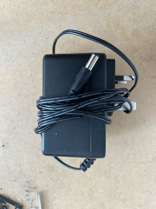 Gaugemaster COMBI Analogue DC Track Controller w/ Direction Control 230V PSU — image 6