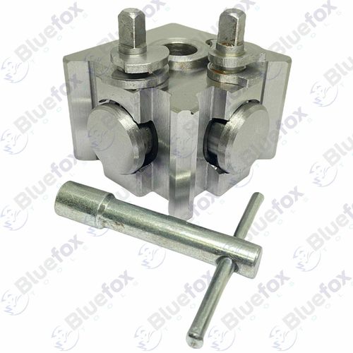 🔧 T51 Quick Change Tool Post Set 5 Pc | 16mm Standard, Boring & Parting Holders — image 7