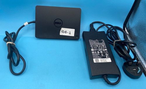 Dell WD15/K17A USB 3 Type-C Universal Docking Station & 130W Charger (OFFERS OK)