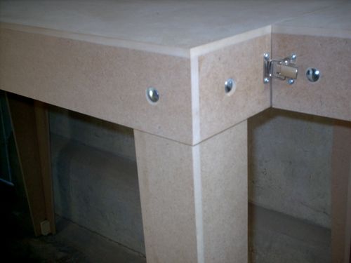 Model Railway Baseboard Modules (1200mm long) — image 10