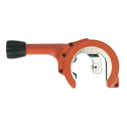Exhaust Pipe Cutter Ratcheting Cuts Up To 3mm Thick Sealey — image 2