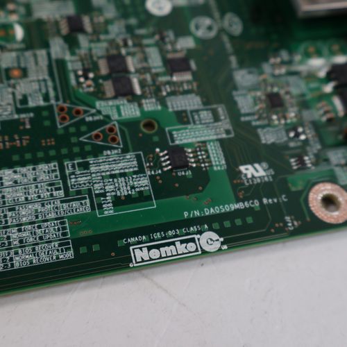 Intel Server Board S1200BTL + Xeon E3-1230 V2 CPU | PBA E98681-352 | Tested Pull — image 6