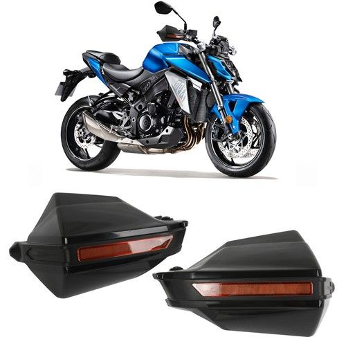 7/8'' 22mm Handlebar Handguards Protector For Suzuki GSX-S1000 GSX-S950 GSX-S750