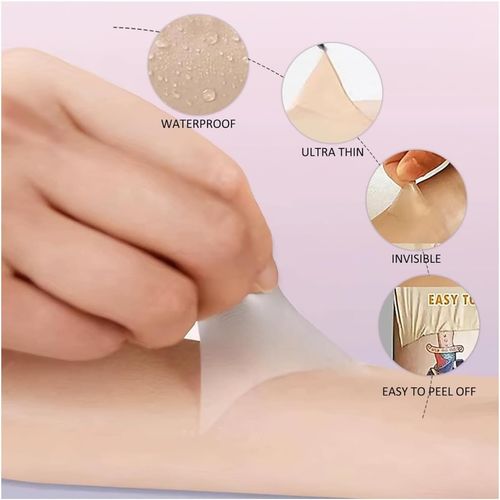 20 PCS Tattoo Cover Up Patch Ultra Thin, Invisible, Waterproof & Breathable Tat — image 3