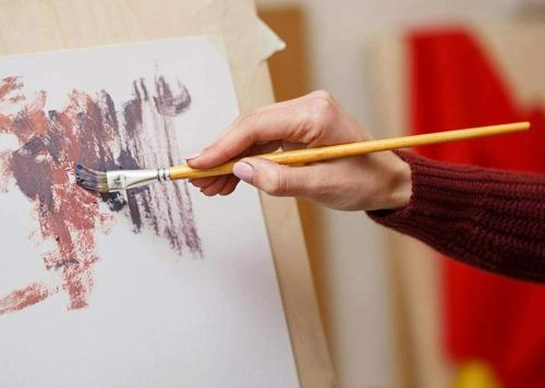 A2 MDF Drawing Board Sketching Smooth Surface Artist 12mm Thick (420mm x 594mm) — image 6
