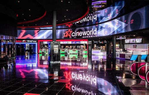 1 x Cineworld Cinema Tickets for £5 - Any Day, Any Location - Read Description — image 5