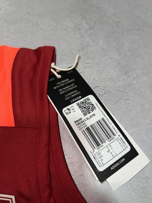 Aston Villa Adidas Women's Football Training Vest Sleeveless Jersey UK Small  — image 2
