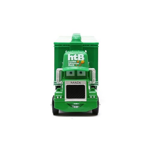 Disney Pixar Cars NO.86 Chick Hicks & Mack Truck Toy Car Loose Kids Toy New — image 7