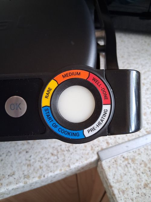 Tefal Optigrill+ GC7178G1 Health Grill — image 4