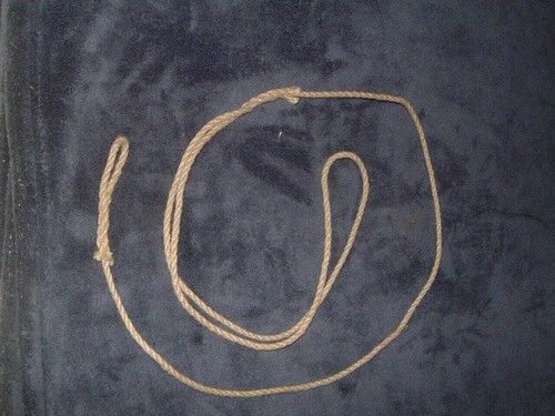 British Army WW2 Knife Lanyard Jack Knife (Extra Long) 50"