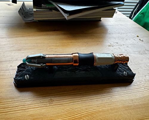 The Wand Company Doctor Who Replica Sonic Screwdriver