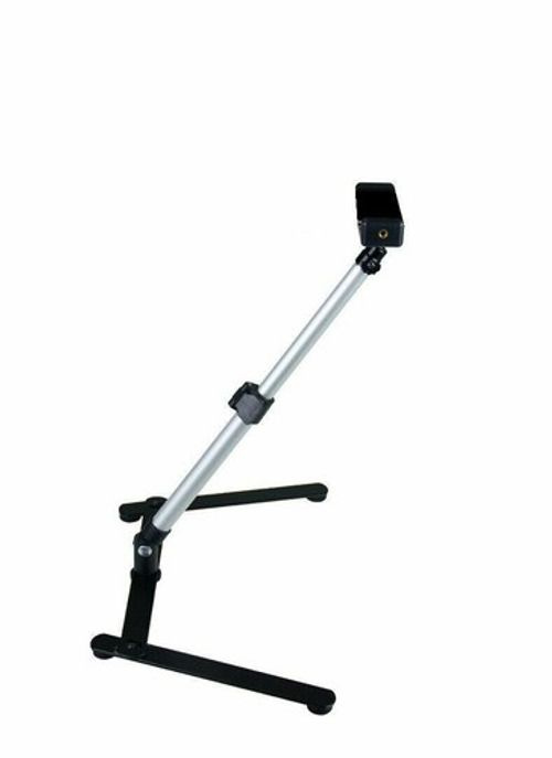 Ball Head Copy Stand Macro Photography Product Shoot For Compact Camera & Phone