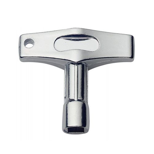 Stagg K-60 Chrome Tension Drum Key 6mm Square Slot — image 1