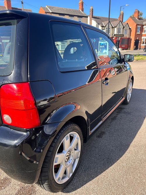 Voltswagon Lupo GTI — image 11