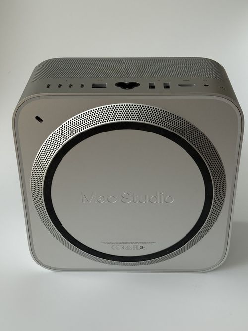 Apple Mac Studio M1 MAX 64GB RAM 1TB SSD 10Core CPU 24-Core GPU — image 5
