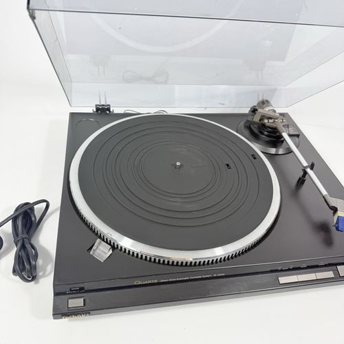Technics SL-QD33 Fully Automatic Quartz Direct Drive Turntable Working Retro ++ — image 7