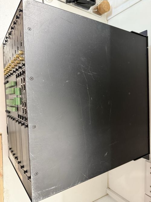 Crestron DM-MD16X16 HD Digital Media Distribution Switcher — image 2