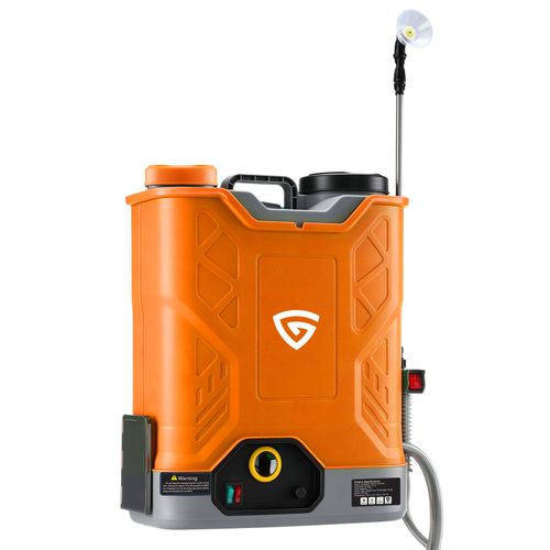 18L Cordless Electric Knapsack Pressure Sprayer Garden With 2X 4.0Ah 21V Battery — image 15