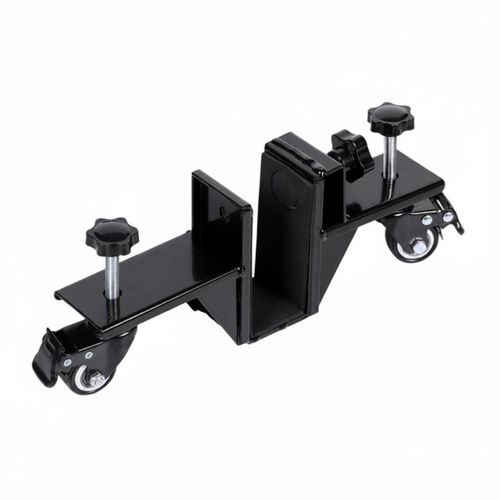 Adjustable Door Dolly Thickened Panel Dolly for Workshop, Installers, Carpenters — image 1