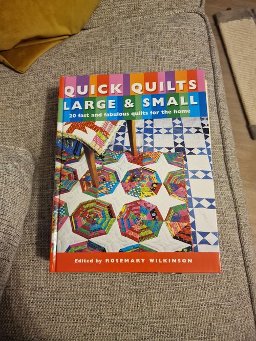 Vintage Patchwork Quilt Book Bundle X4 PLS SEE PHOTO'S FOR CONTENT @I  — image 5