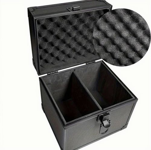 Graded Trading Card Storage Box Case PSA BGS CGC SGC Slab Holder — image 5
