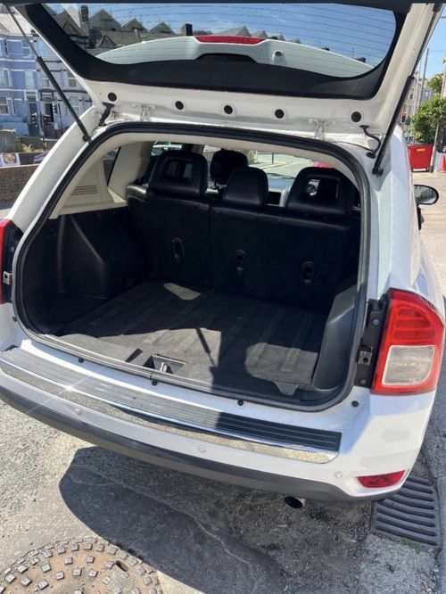 Jeep Compass Good Condition ￼ — image 16