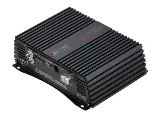 BASSFACE Team 1500/x1DFR  Class D full range Amplifier 1500w rms 3000 peak