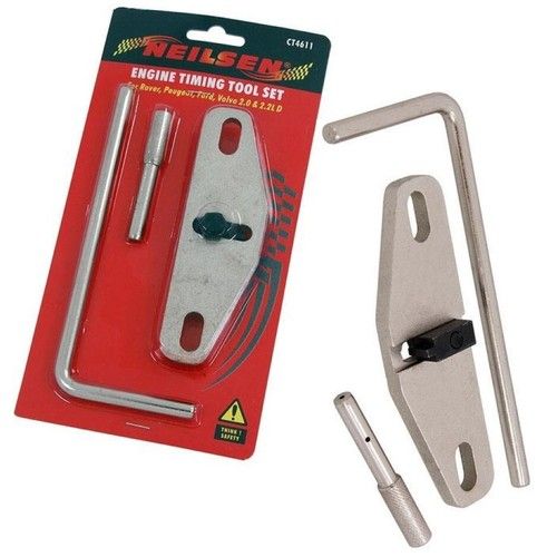 PEUGEOT / CITREON 2.0 and 2.2 Diesel Engine Timing Locking Tool Kit 04-10