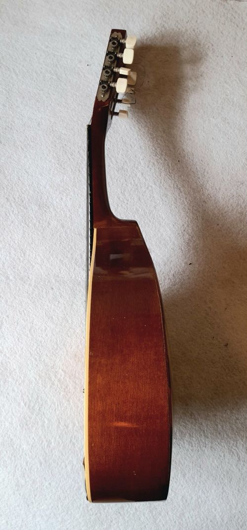 8 string Mandolin in good working and cosmetic condition — image 4