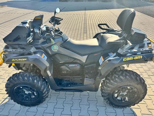 Can Am Outlander Max XTP 1000R — image 8