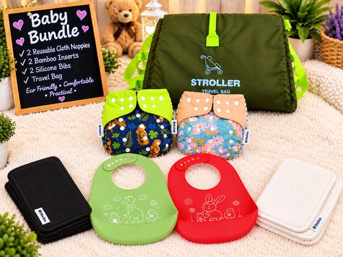 Baby Reuseable  bundle — image 5