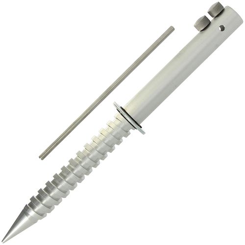 NGT Umbrella Spike Heavy Duty Carp Fishing Umbrella Brolly Screw In Ground Spike — image 3