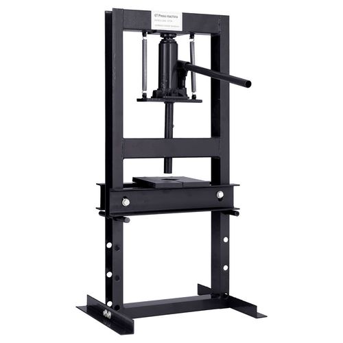 Floor Type Hydraulic Press Machine 6 Ton Workshop Garage Bearing Presses Stand — image 7