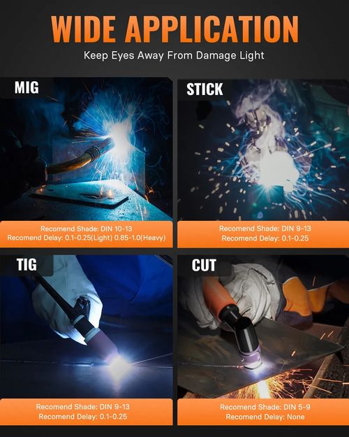 3 IN 1 MIG WELDER INVERTER 200A DC MMA GASLESS TIG ARC MIG WELDING MACHINE 230V — image 14