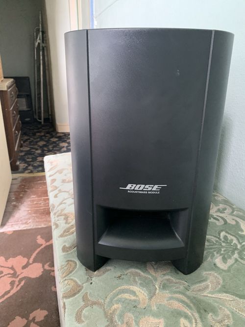 BOSE CineMate digital home theater speaker system — image 19