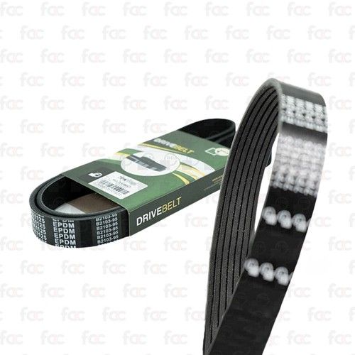 Alternator Drive Belt / Fan Belt For Mercedes-Benz C-Class BGA 7PK2035