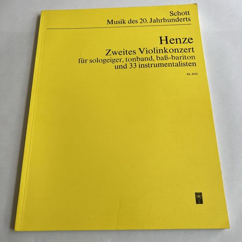 Henze, Ligeti, Penderecki — image 9
