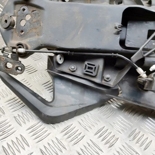 DUCATI MONSTER Rear frame subframe 0.82 Petrol 82kw 2015 36312640 — image 11