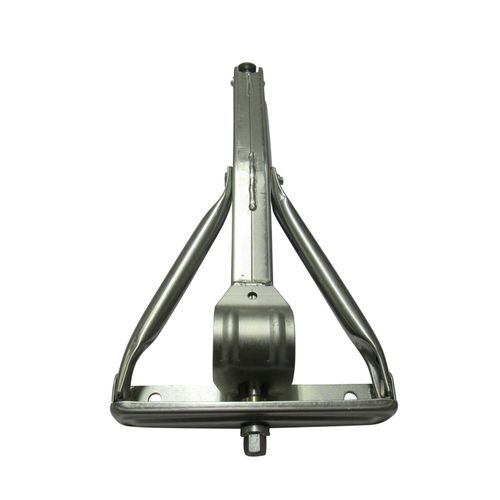 Galvanised Corner Steady Jack Leg 29" (Caravan Steadies Trailer Support) — image 8