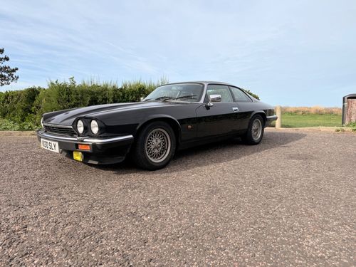 Jaguar XJS V12 1992 5.3 Petrol (FACELIFT) — image 5