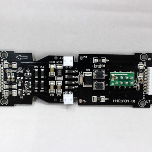1/87 HO Scale PCB Board Circuit Board — image 2