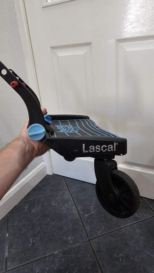 Rascal buggy board mini pushchair attachments — image 4