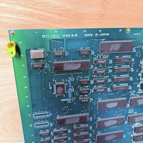Major Title Golf Game Arcade Jamma PCB Board - Tested and Working — image 3