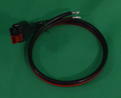 Powerpole "pigtail" lead 50cm open ends (LD199) — image 2