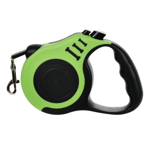 Retractable Dog Lead Extendable Training Dog Leash Pet Leads 2 Sizes 3m 5m — image 1