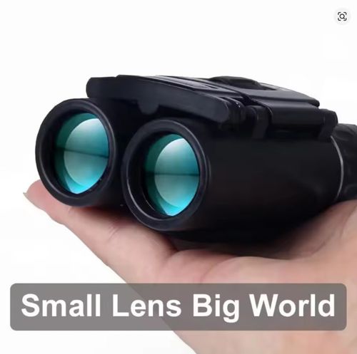 NEW 40X22 HD Powerful Binoculars - 2000M Long Range Folding Mini Telescope with — image 5