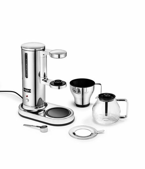 Aarke Electric Drip Filter Coffee Maker Stainless Steel Brand New In Box