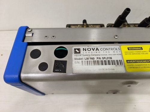 HYDRO SYSTEMS LM-160 ORION LAUNDRY DISPENSER - 6 PUMP, TOTAL ECLIPSE CONTROLLER — image 7