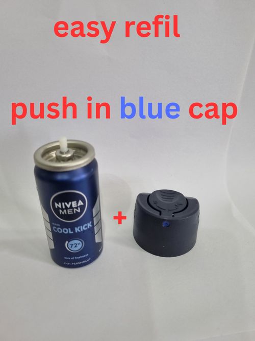 ACTUALLY SPRAYS Stash Can/Hidden  Deodorant Secret Compartment  Refillable Spray — image 5